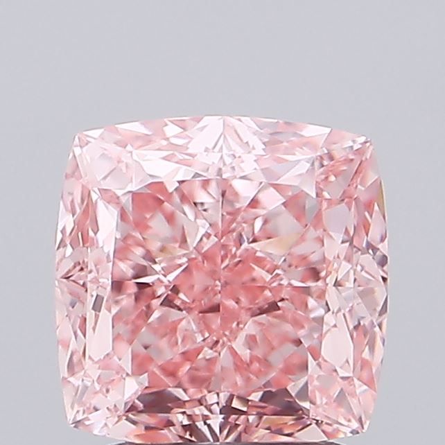 2.08 ct Cushion Modified diamond