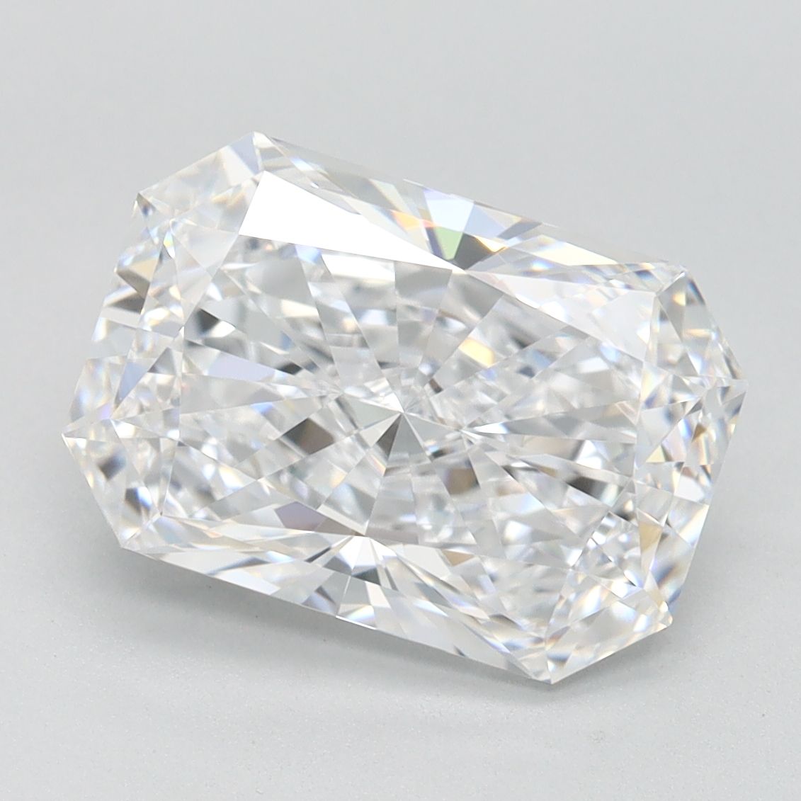 3.04 ct. radiant Lab Grown Diamond front image
