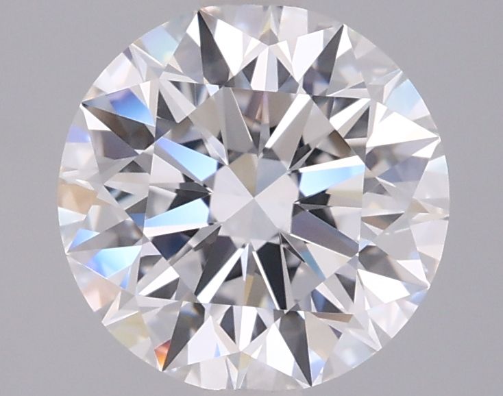 2.03 ct. round Lab Grown Diamond front image