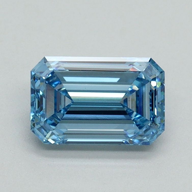 1.01 ct. emerald Lab Grown Diamond front image