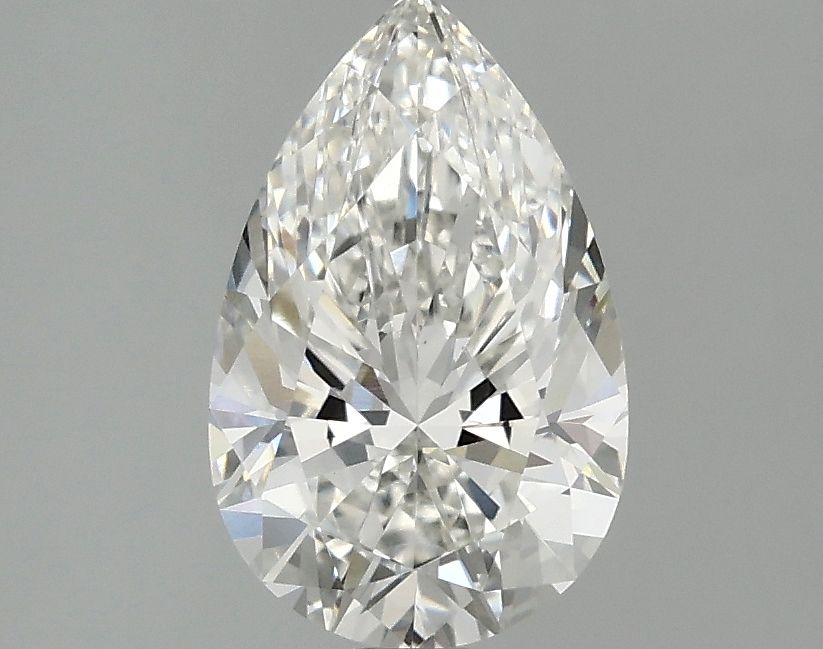 1.52 ct Pear diamond