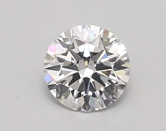 0.69 ct. round Lab Grown Diamond front image