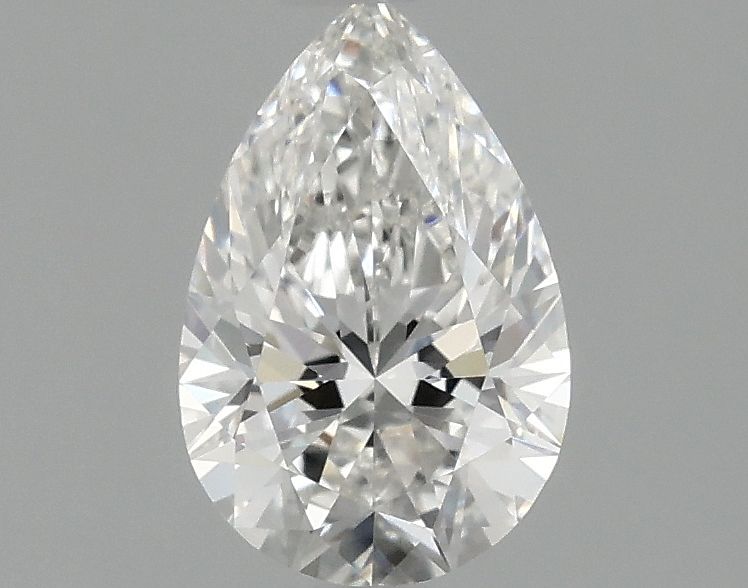 1.10 ct. pear Lab Grown Diamond front image