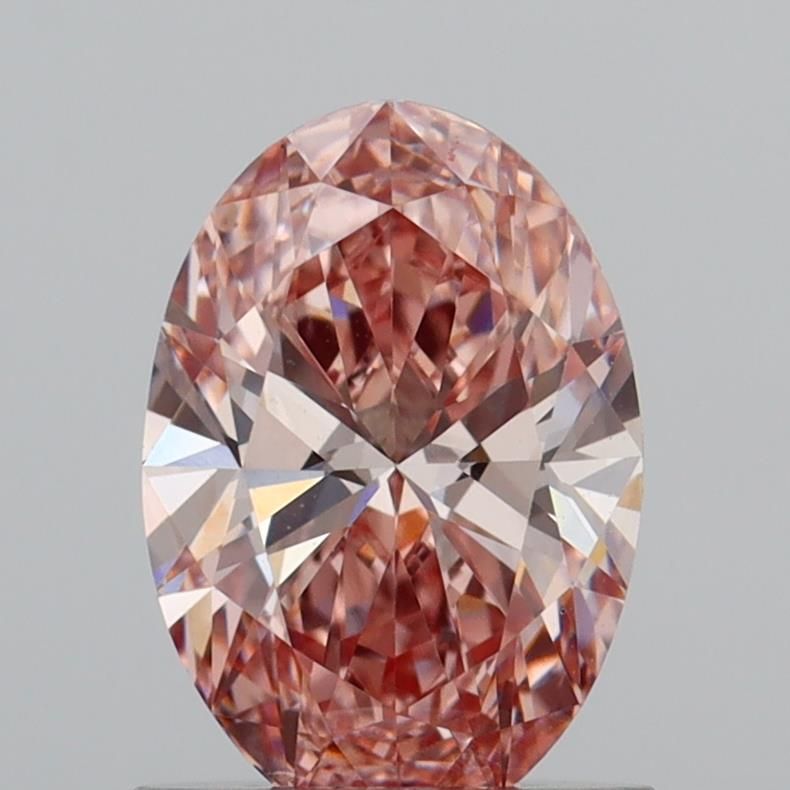 1.03 ct Oval diamond
