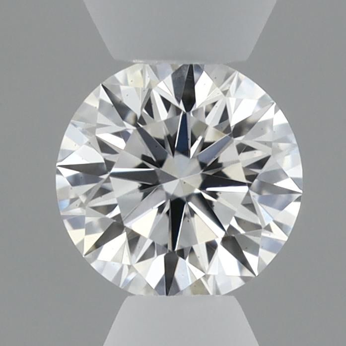 0.19 ct lab-grown Round Diamond