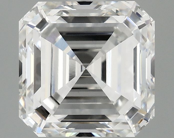 3.07 ct. asscher Lab Grown Diamond front image