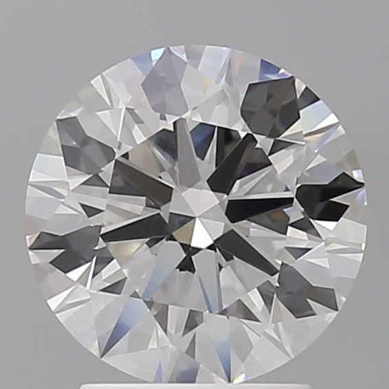 2.52 ct. round Lab Grown Diamond front image