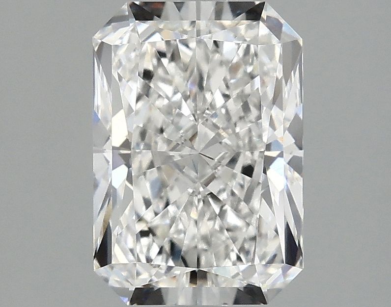2.01 ct. radiant Lab Grown Diamond front image