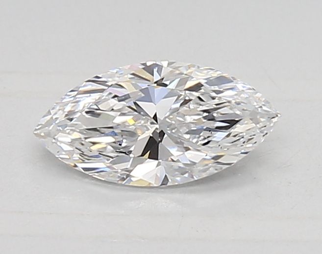 0.58 ct. marquise Lab Grown Diamond front image