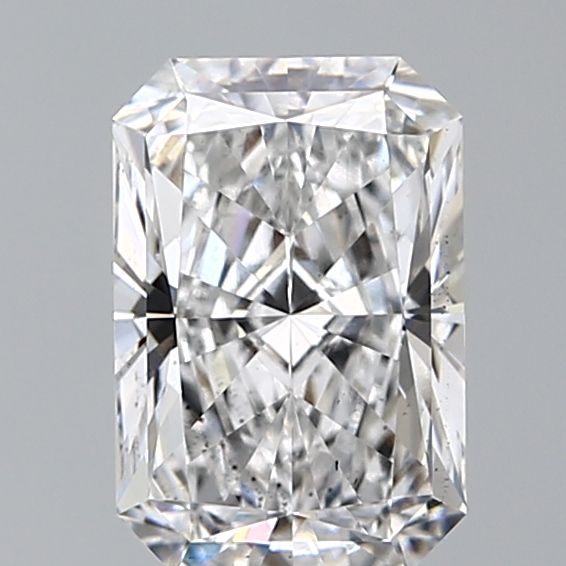 2.00 ct. radiant Lab Grown Diamond front image