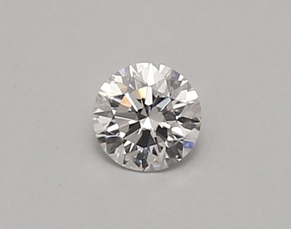 0.26 ct lab-grown Round Diamond