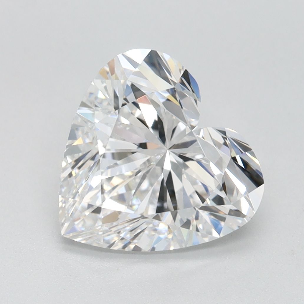 2.00 ct. heart Lab Grown Diamond front image