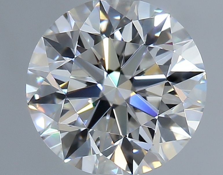 1.15 ct Round diamond