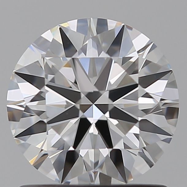 0.98 ct. round Lab Grown Diamond front image