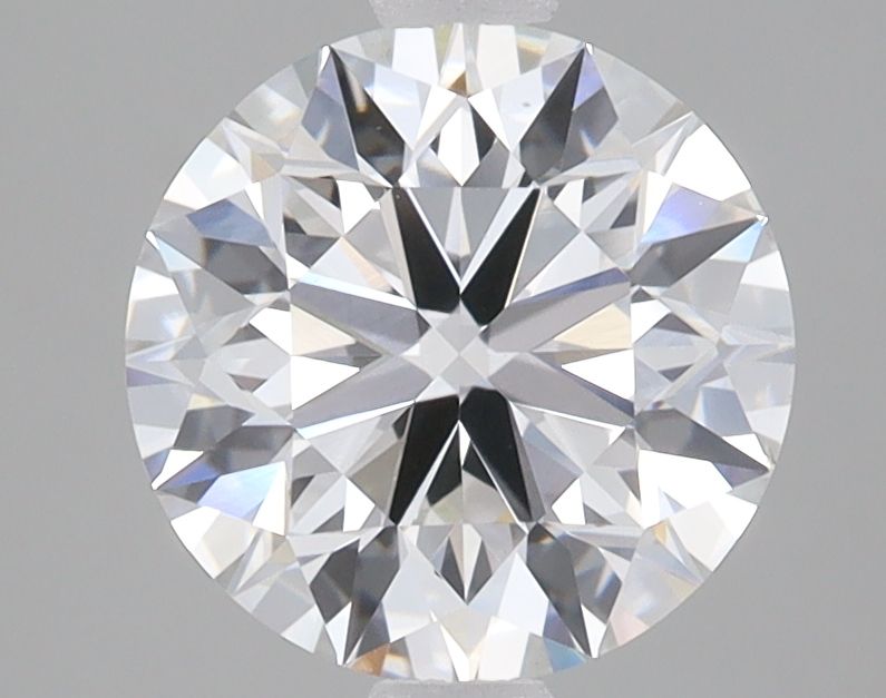 2.22 ct. round Lab Grown Diamond front image