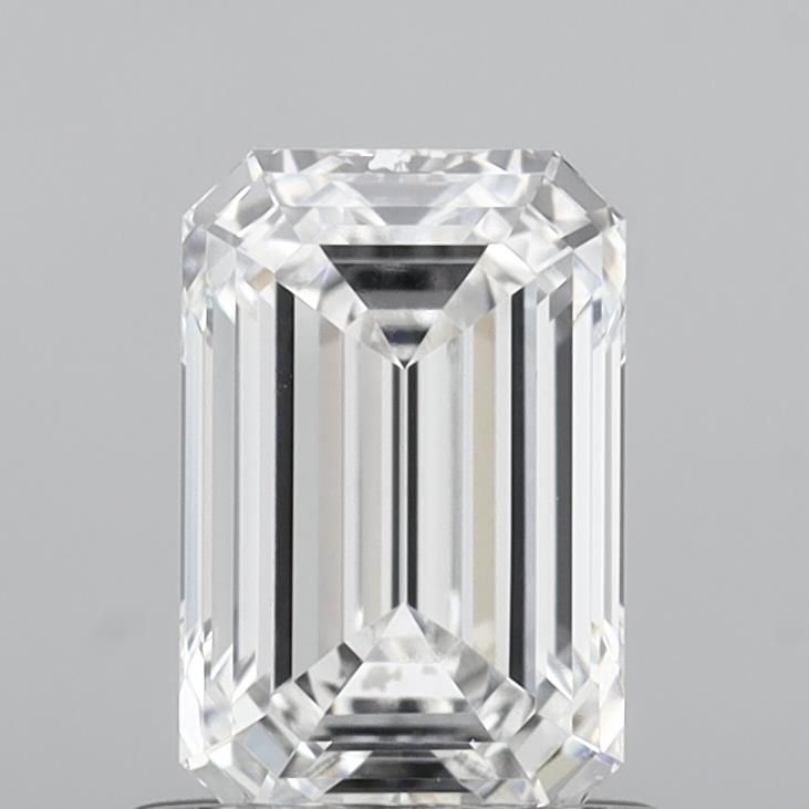1.04 ct. emerald Lab Grown Diamond front image