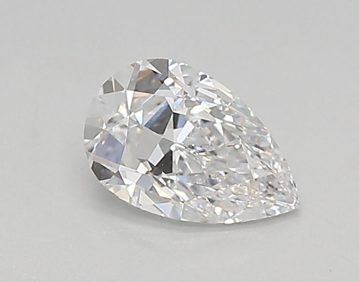0.42 ct lab-grown Pear Diamond