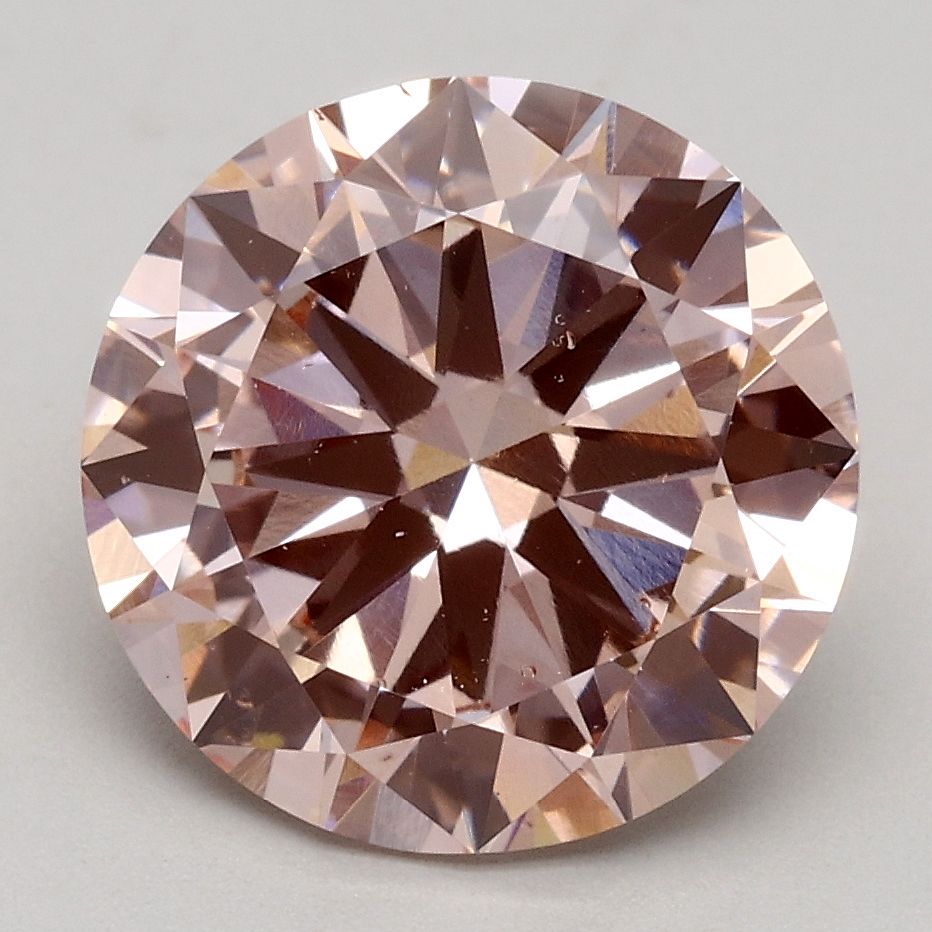 3.00 ct Round diamond
