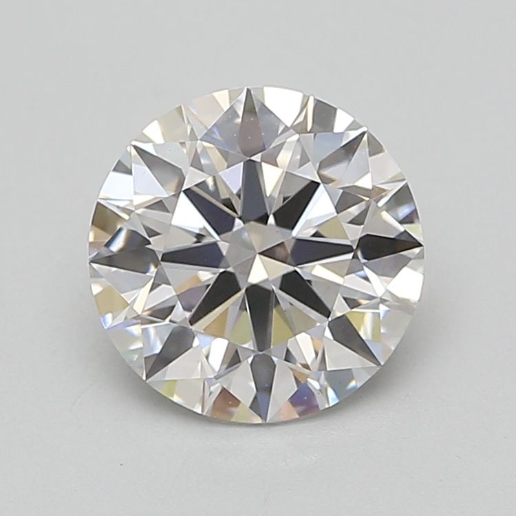 2.55 ct. round Lab Grown Diamond front image