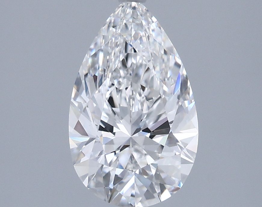 1.50 ct. pear Lab Grown Diamond front image