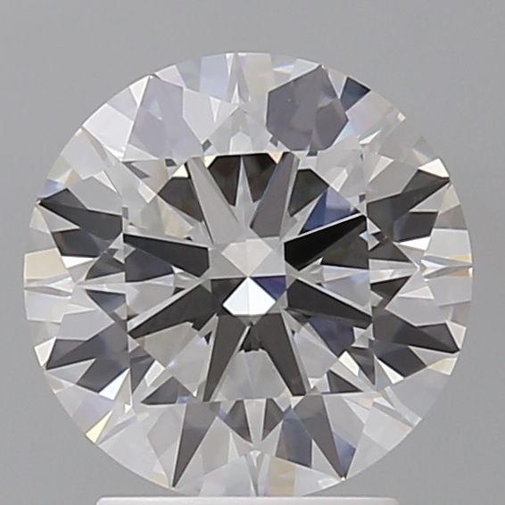 2.59 ct Round diamond