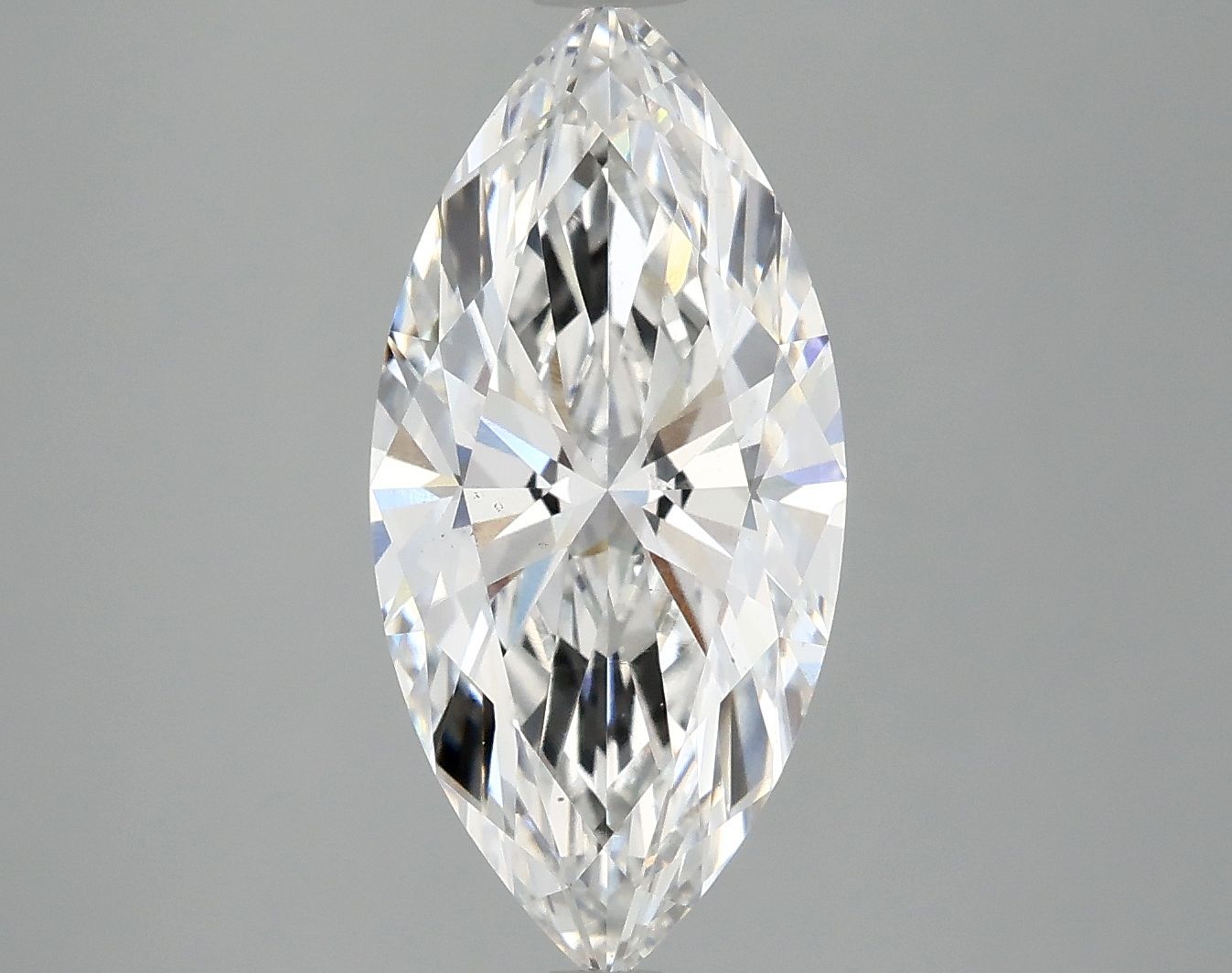3.06 ct. marquise Lab Grown Diamond front image