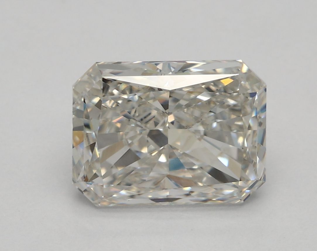 2.18 ct. radiant Lab Grown Diamond front image