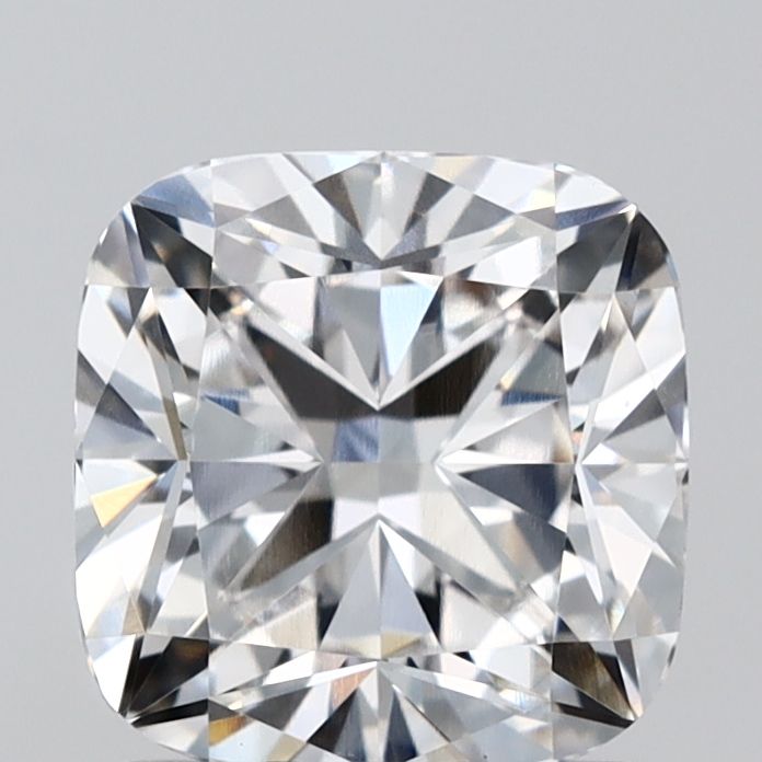 1.54 ct lab-grown Cushion brilliant Diamond