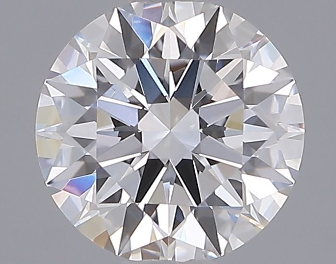 1.01 ct. round Lab Grown Diamond front image