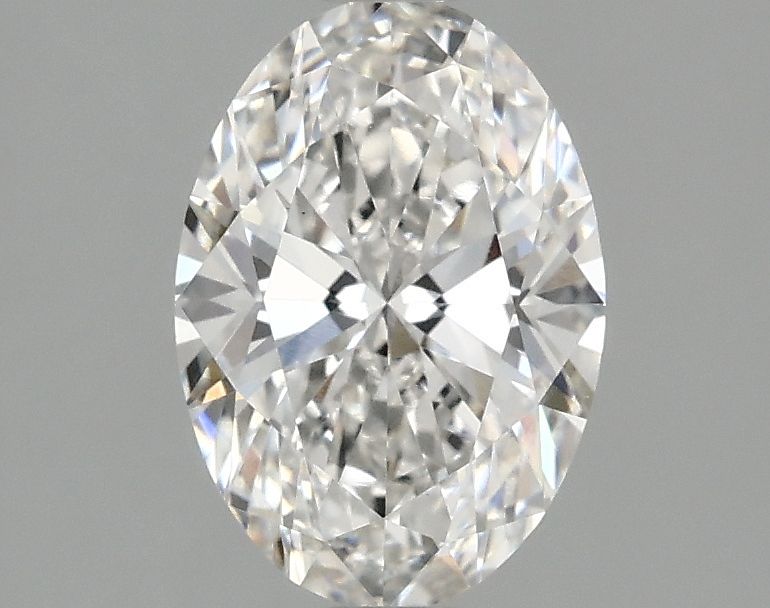 1.51 ct Oval diamond