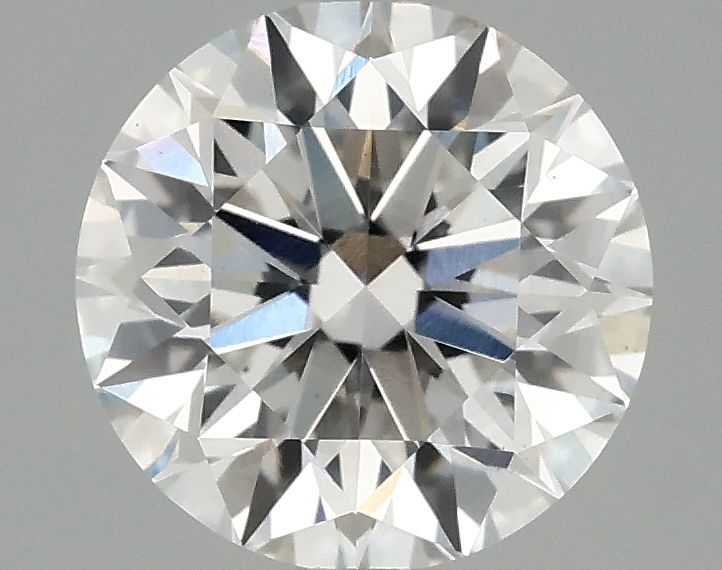 1.59 ct. round Lab Grown Diamond front image