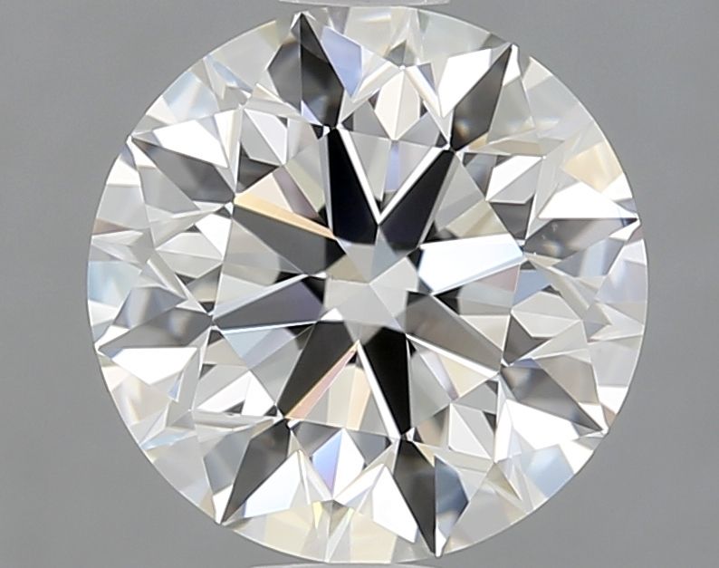 1.90 ct Round diamond