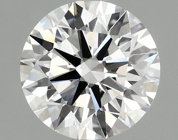 1.52 ct. round Lab Grown Diamond front image
