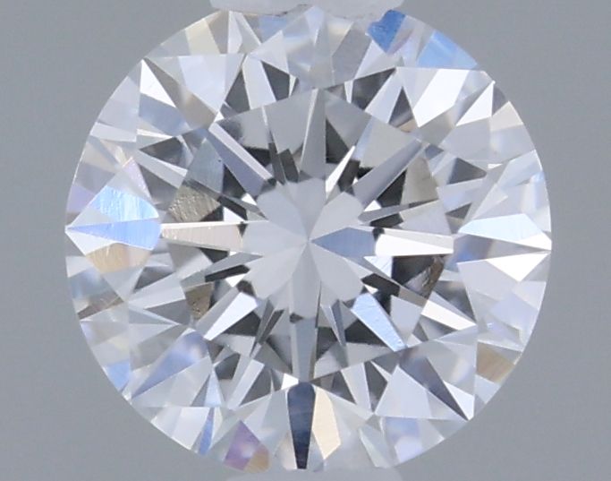 0.28ct Round diamond