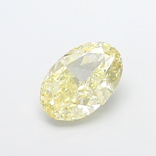 1.02 ct Oval diamond