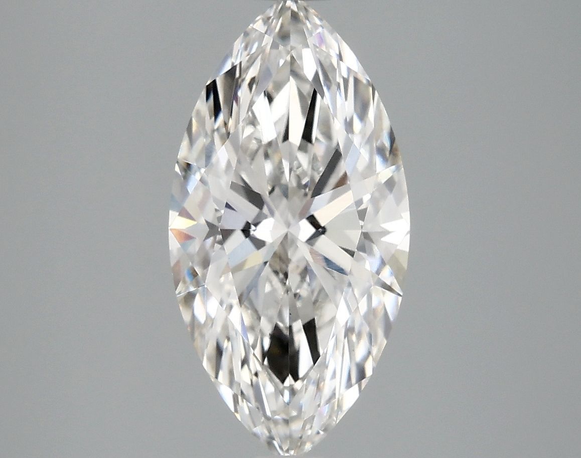 2.52 ct. marquise Lab Grown Diamond front image