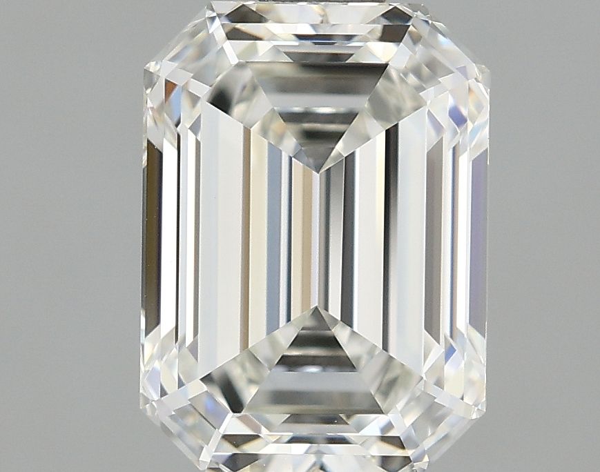 1.63 ct Emerald diamond