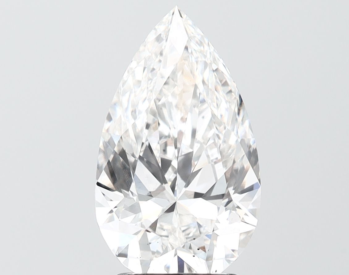 3.02 ct Pear diamond