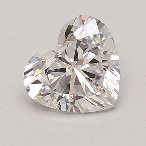 1.21 ct. heart Lab Grown Diamond front image