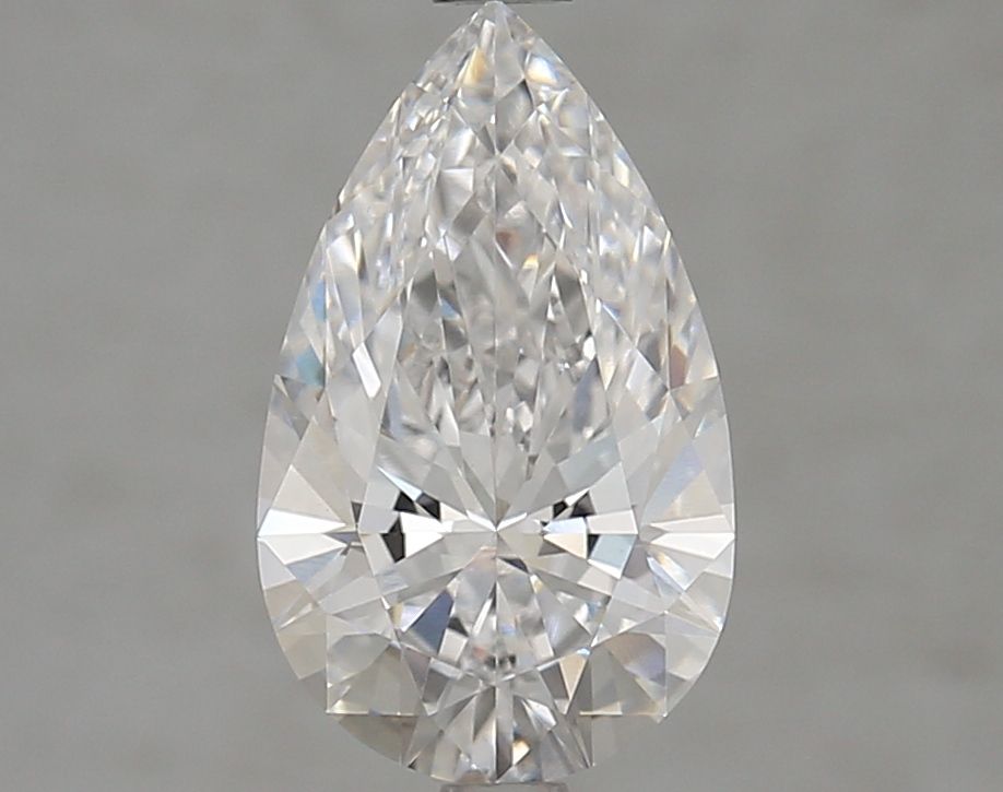 2.12 ct. pear Lab Grown Diamond front image