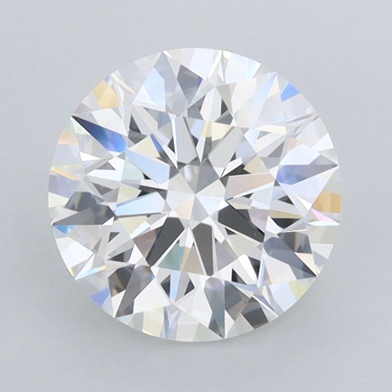 1.97 ct. round Lab Grown Diamond front image