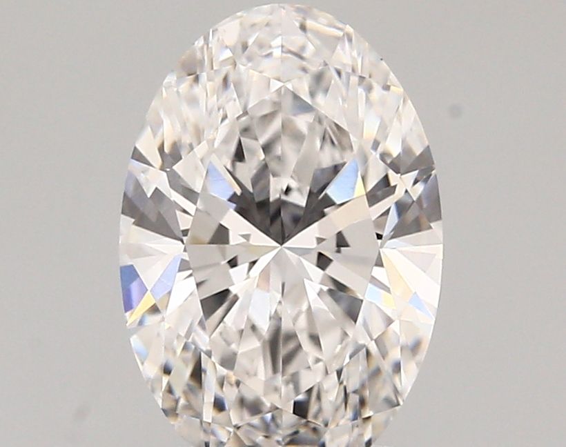 1.90 ct. oval Lab Grown Diamond front image