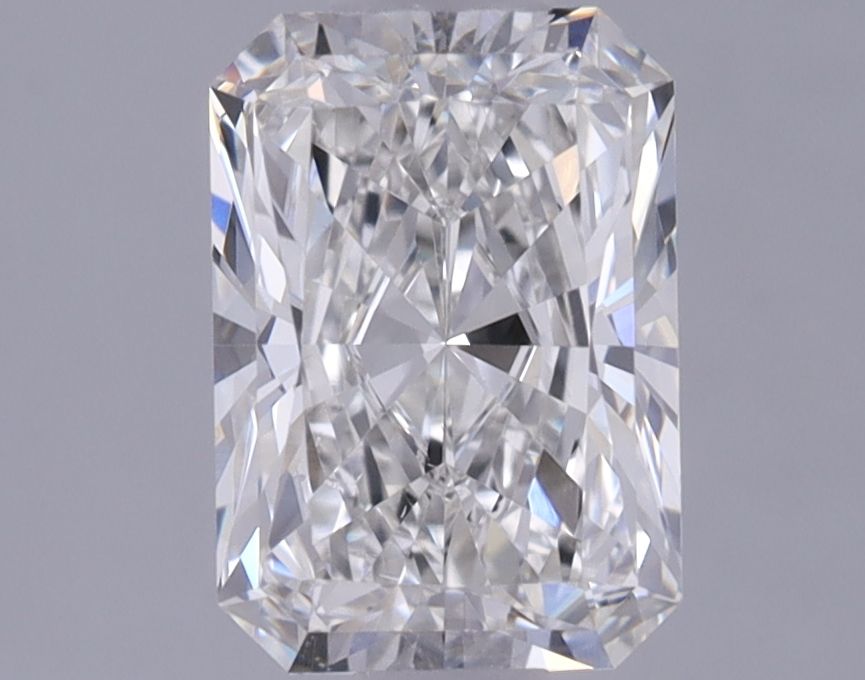 1.03 ct. radiant Lab Grown Diamond front image