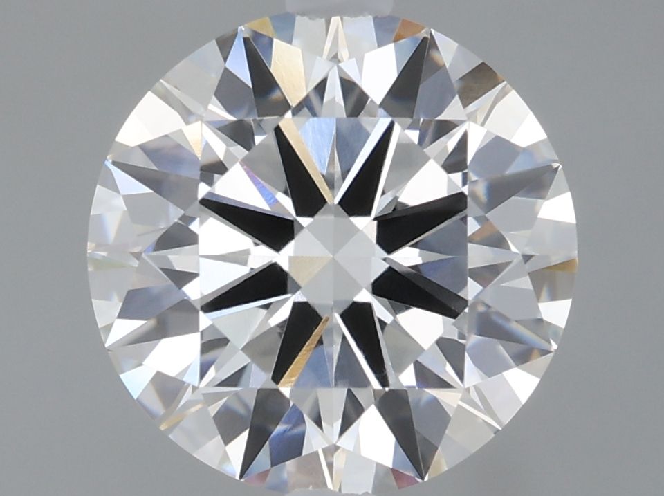 2.05 ct. round Lab Grown Diamond front image