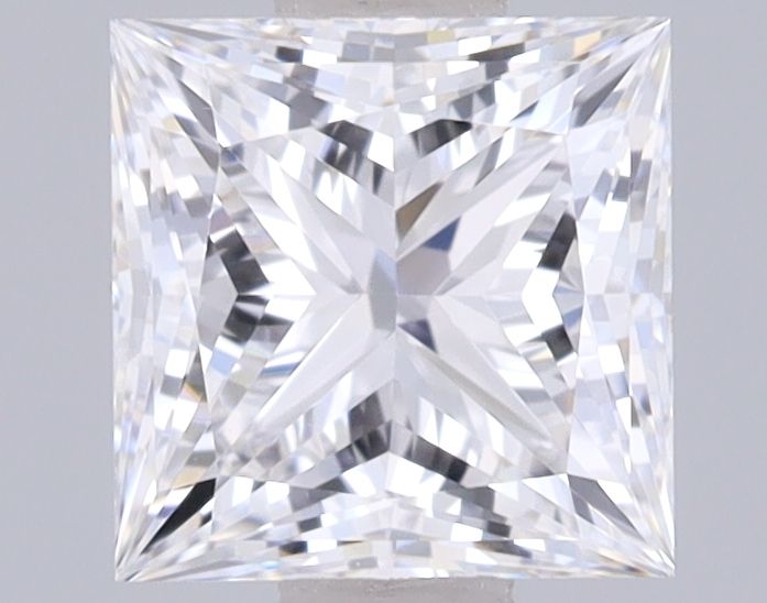 1.06 ct. princess Lab Grown Diamond front image