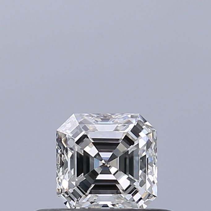 0.33 ct Asscher Diamond