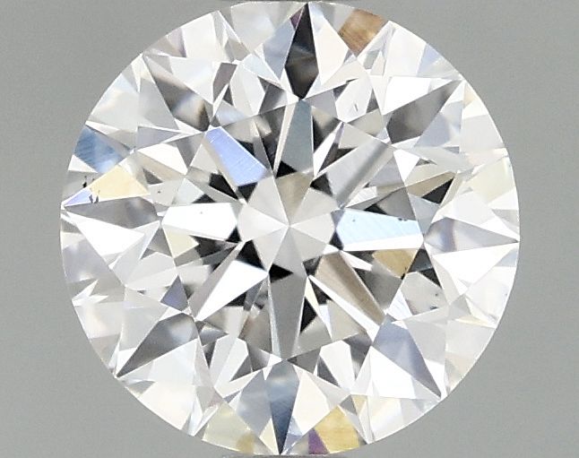 1.08 ct. round Lab Grown Diamond front image