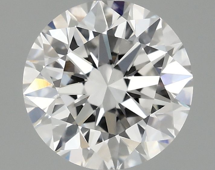 1.02 ct. round Lab Grown Diamond front image