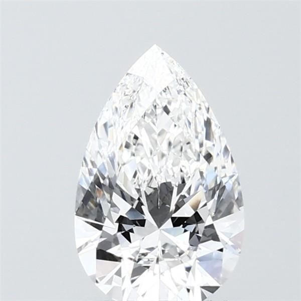 1.07 ct. pear Lab Grown Diamond front image