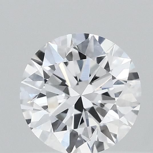 0.37 ct lab-grown Round Diamond